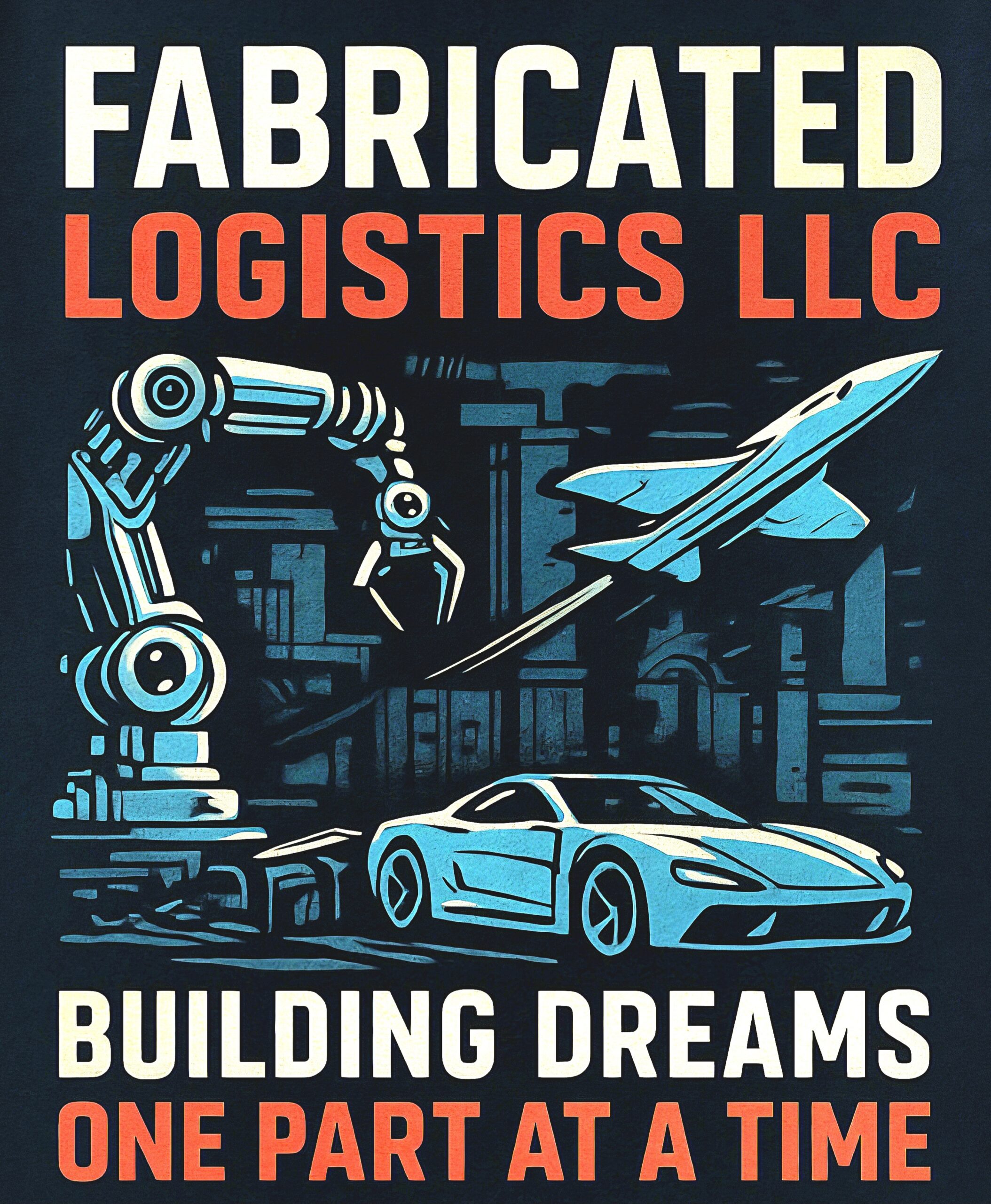 fabricatedlogistics.com